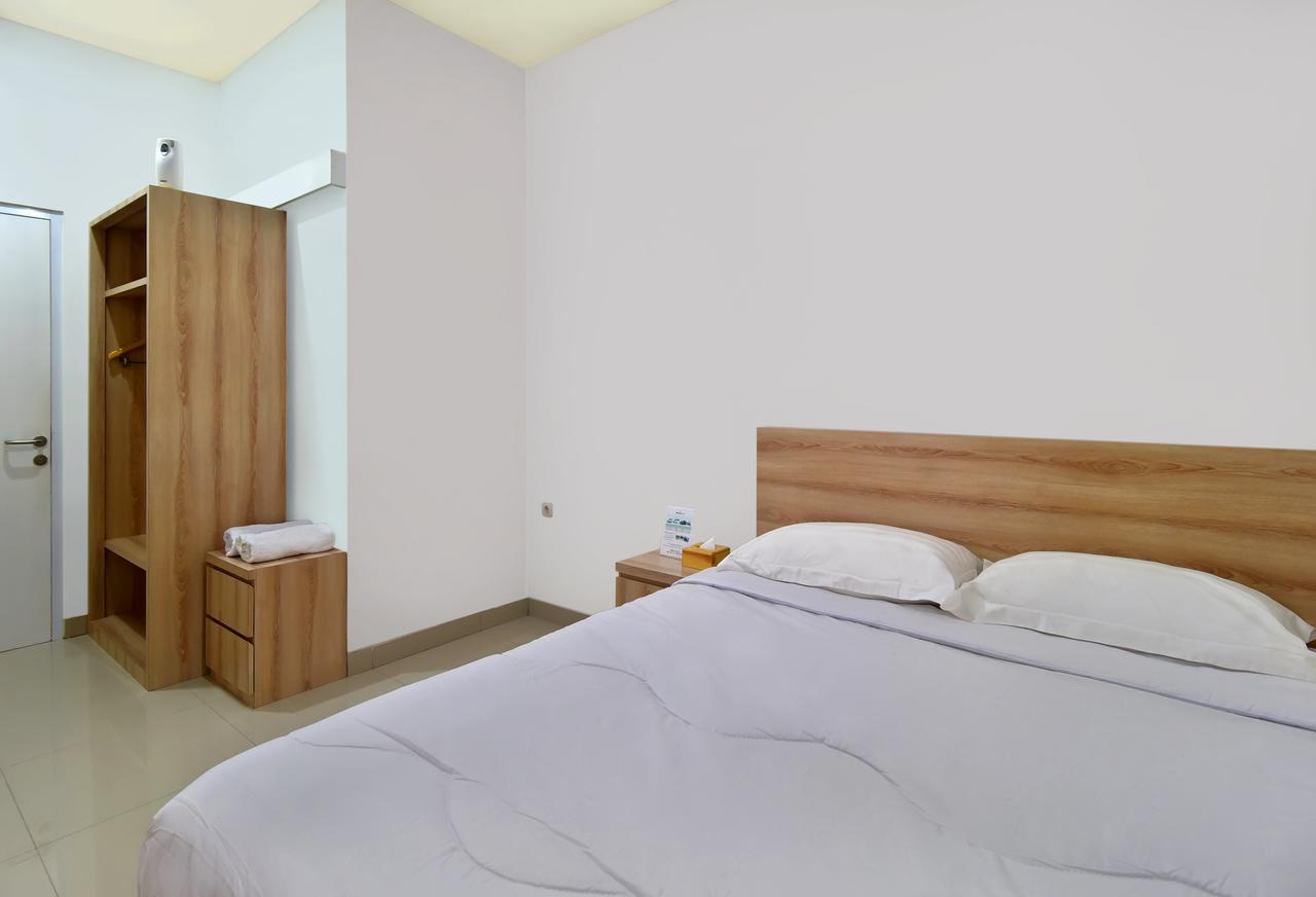Wika Bali Beach House Джимбаран Экстерьер фото