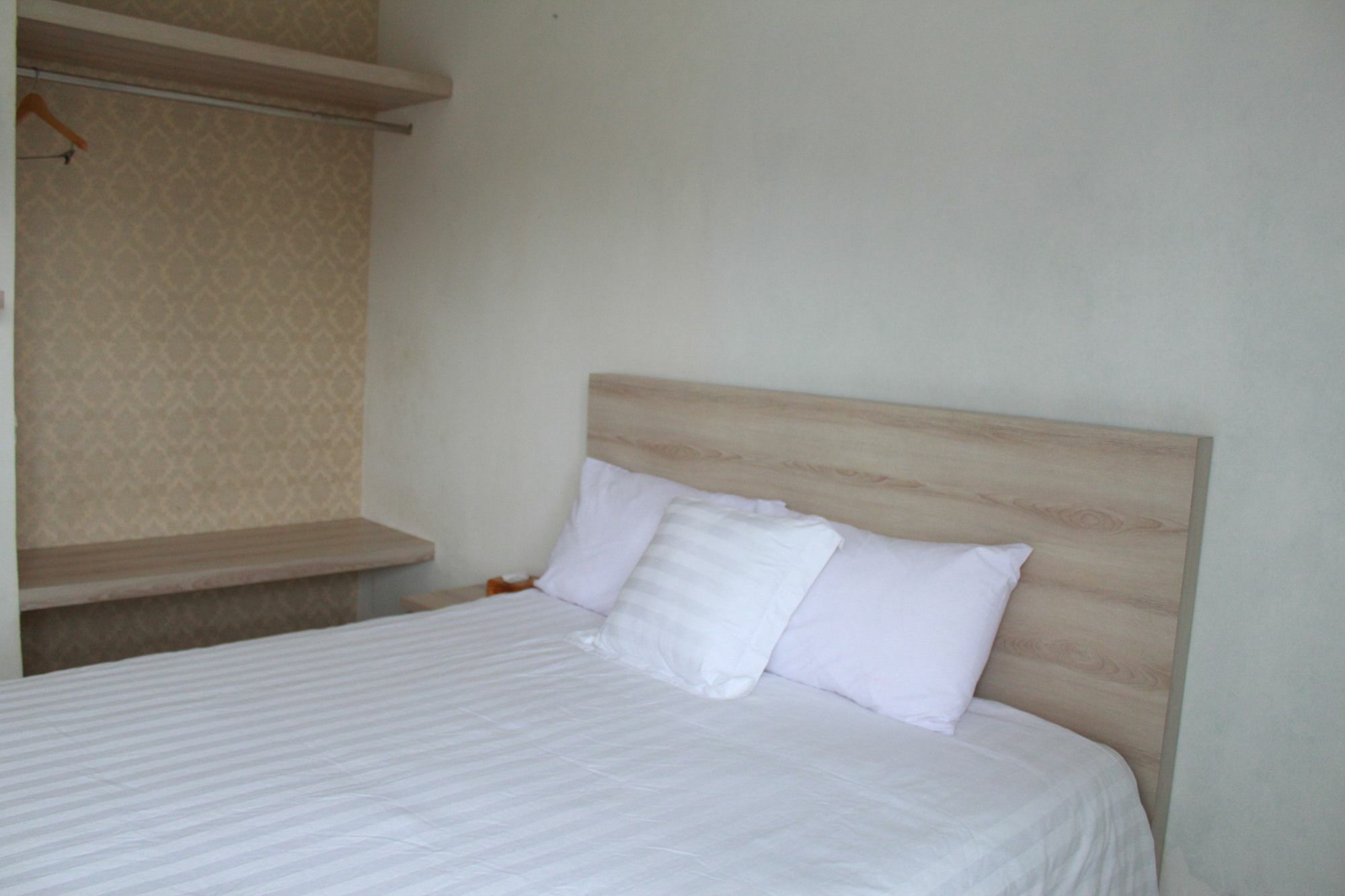 Wika Bali Beach House Джимбаран Экстерьер фото